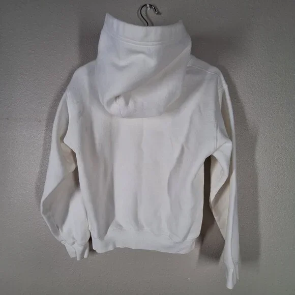 TNA Women Sport Suit White Hoodie Sweatpants Size S - Picture 5 of 11